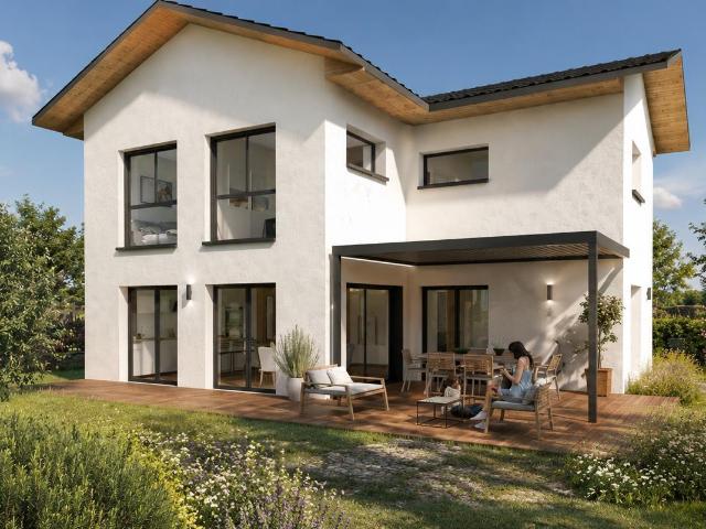 Maison vente à Annecy, Charvonnex