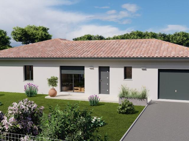 Maison vente à Mont-de-Marsan, Saint-sever