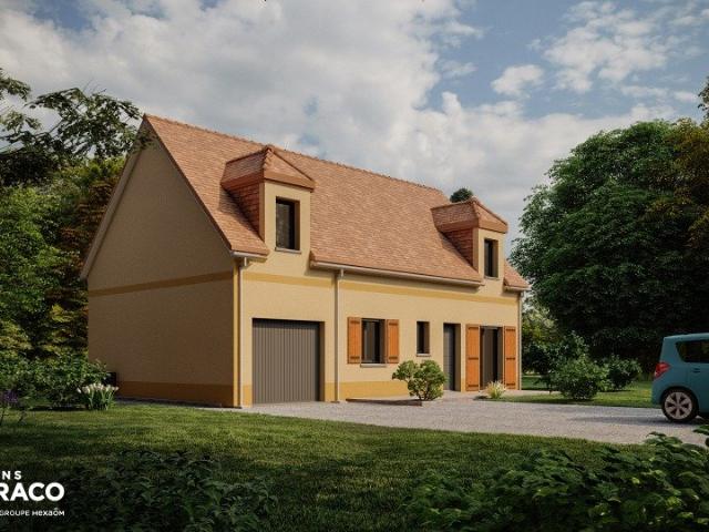 Maison vente à Mantes-la-Jolie, Bennecourt