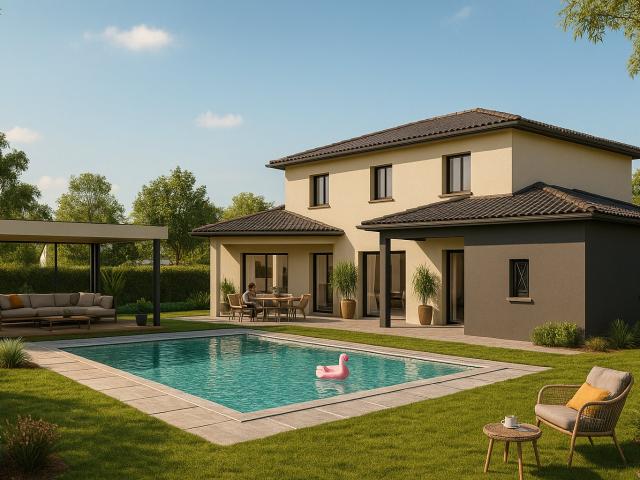 Maison vente à Villefranche-sur-Saône, Rhône