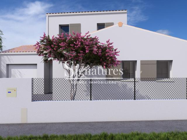 Maison vente à Rochefort, Saint-palais-sur-mer