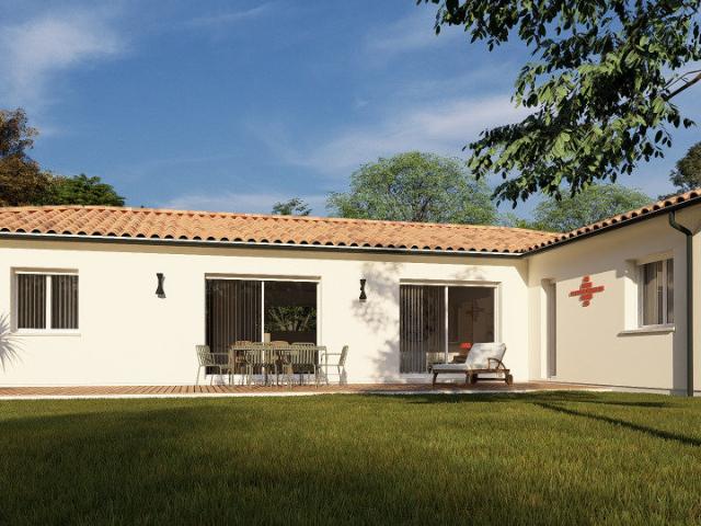 Maison vente à Lénan, Lanton