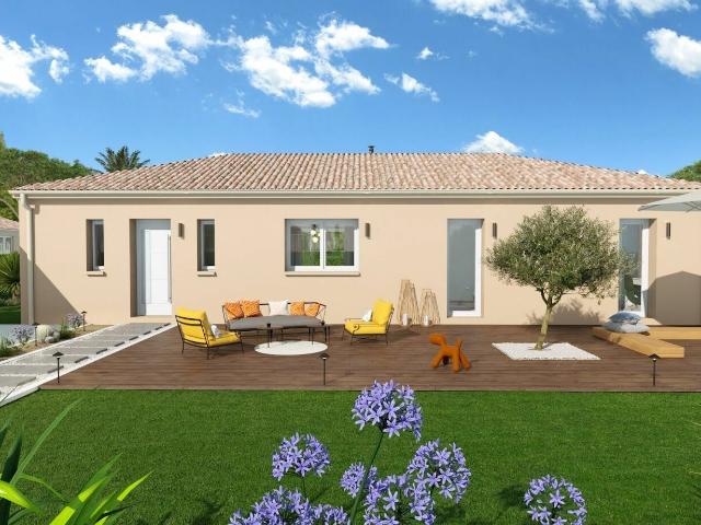 Maison vente à Saint-porchaire