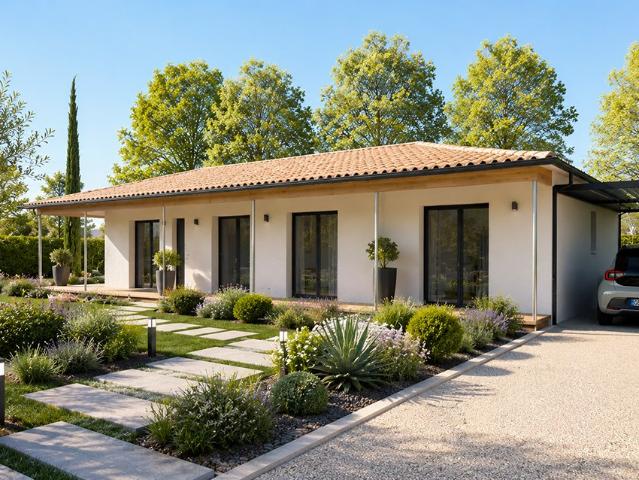 Maison vente à Bordeaux, Saint-jean-d'illac