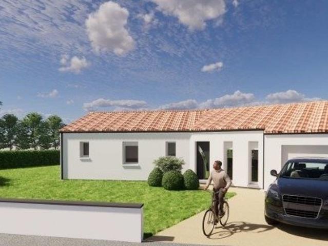 Maison vente à Les Sables-d'Olonne, Froidfond