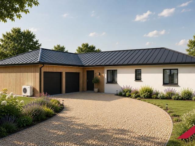 Maison vente à Riom, Bromont-lamothe