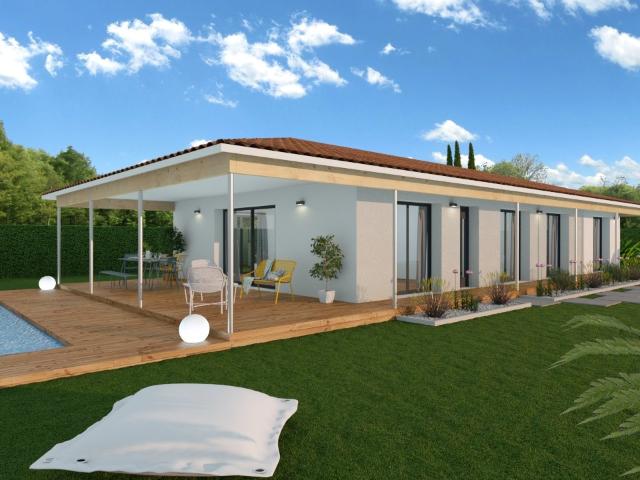 Maison vente à Arcachon, Salles