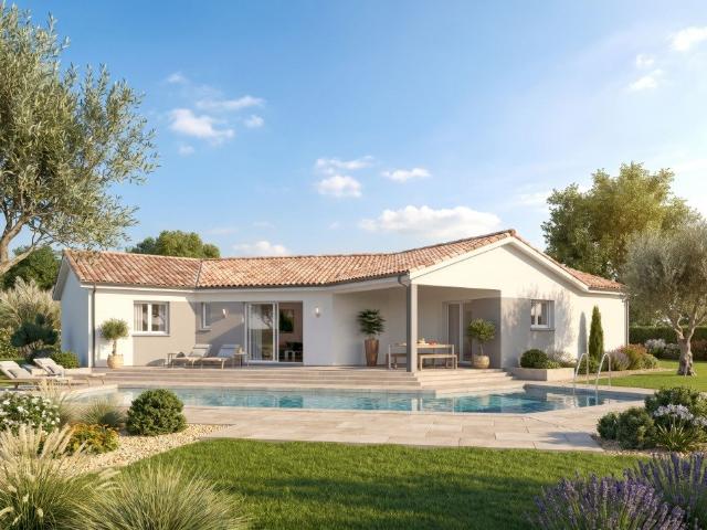 Maison vente à Blaye, Laruscade