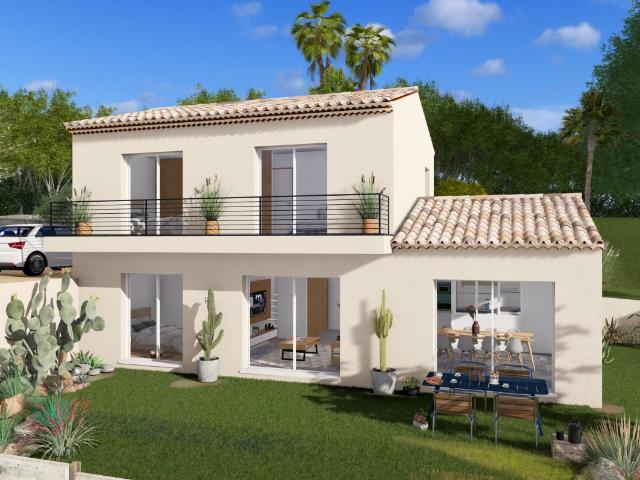Maison vente à Nice, Saint-André-de-la-Roche