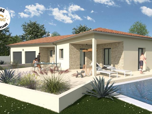 Maison vente à Bourg-en-Bresse, Villereversure