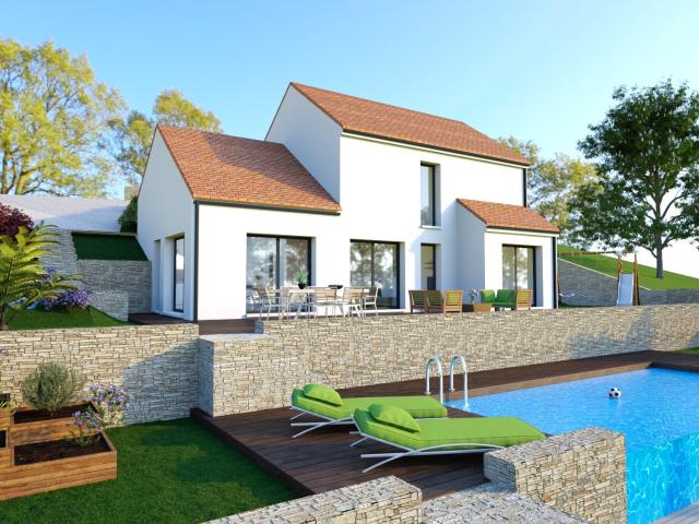 Maison vente à Montbard, La Roche-en-brenil