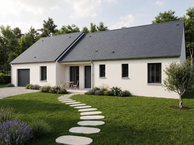 Maison vente à Clos de l'Etang, Cormeray