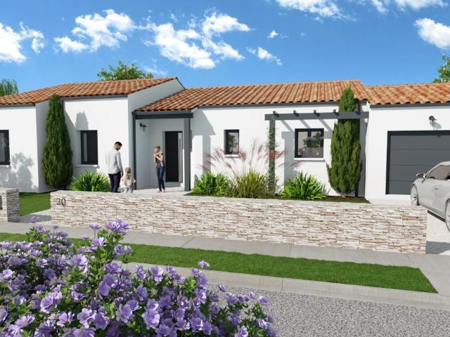 Maison vente à Rochefort, Anais