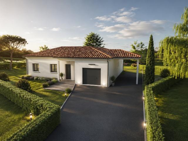 Maison vente à Toulouse, Gragnague