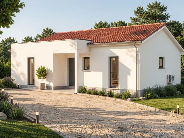 Maison vente à Bordeaux, Baurech