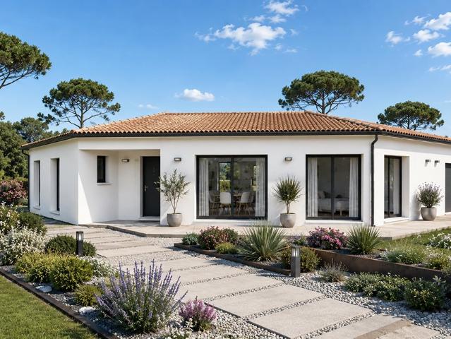 Maison vente à Langon, Podensac