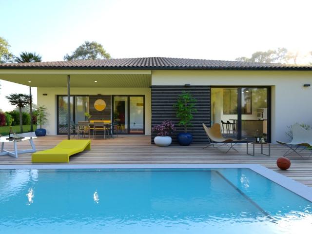 Maison vente à Dax, Castets