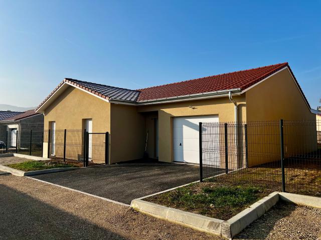 Maison vente à La Tour-du-Pin, Villemoirieu