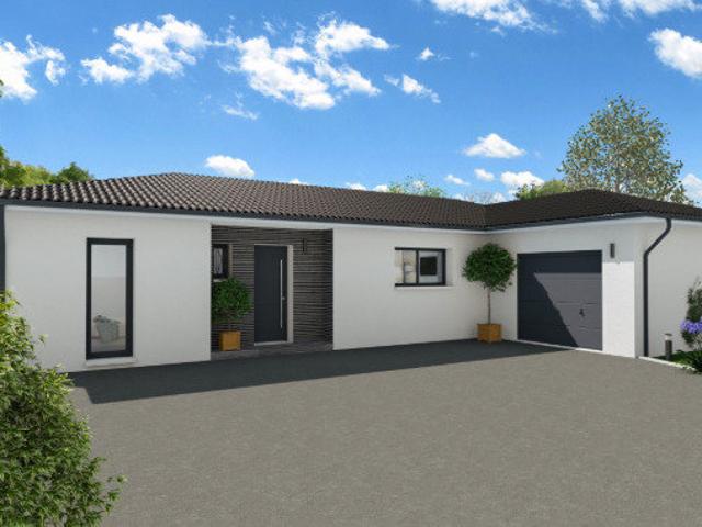 Maison vente à France métropolitaine, Lagarde