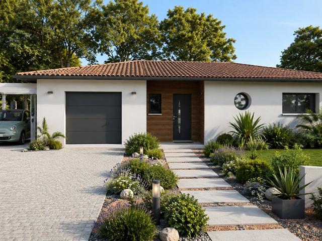 Maison vente à Marmande, Lévignac-de-guyenne