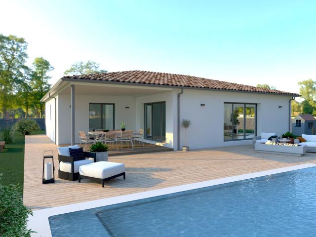 Maison vente à Libourne, Abzac