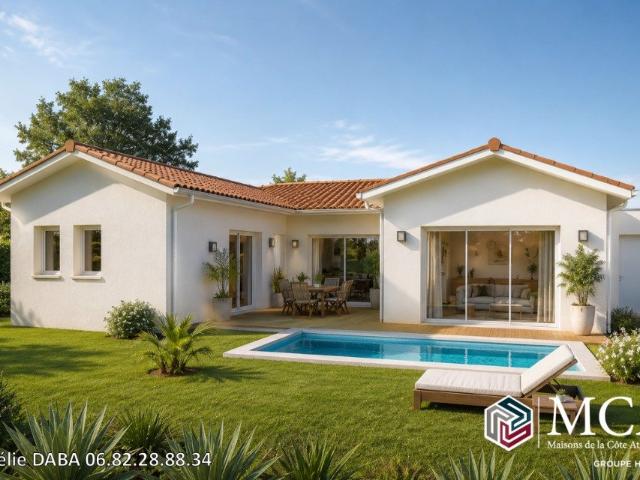 Maison vente à Dax, Bénesse-maremne
