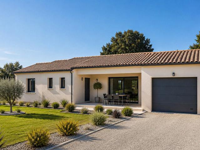 Maison vente à Lauzerin, Saint-Rustice