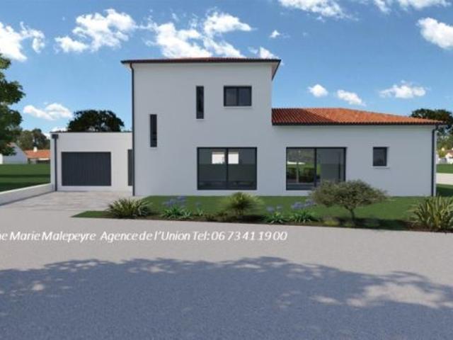 Maison vente à Toulouse, Pechbonnieu