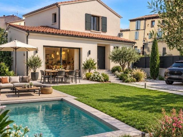 Maison vente à Arrondissement de Toulon, La Farlède