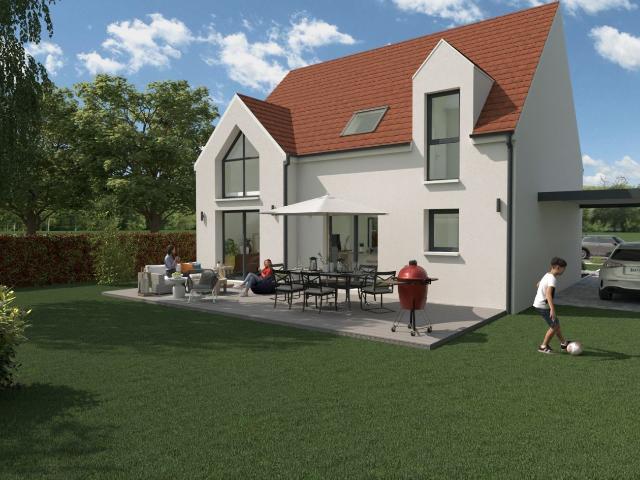 Maison vente à Orléans, Saint-denis-de-l'hôtel