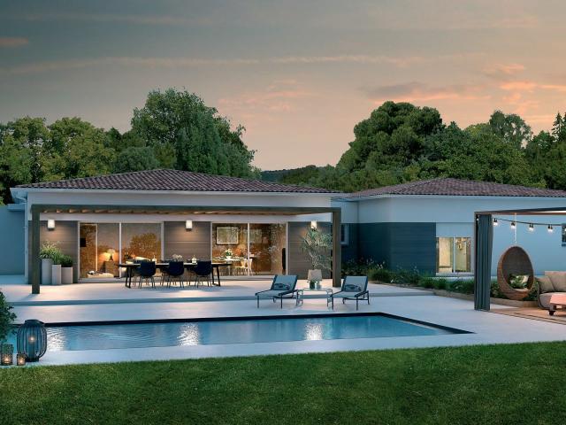 Maison vente à France métropolitaine, Roquettes