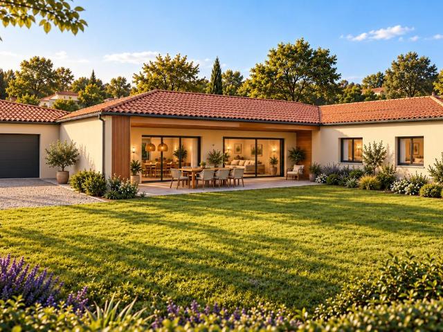 Maison vente à Labéraudie, Pradines