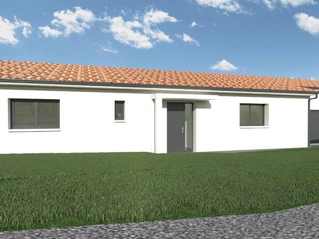 Maison vente à Toulouse, Labastide-beauvoir