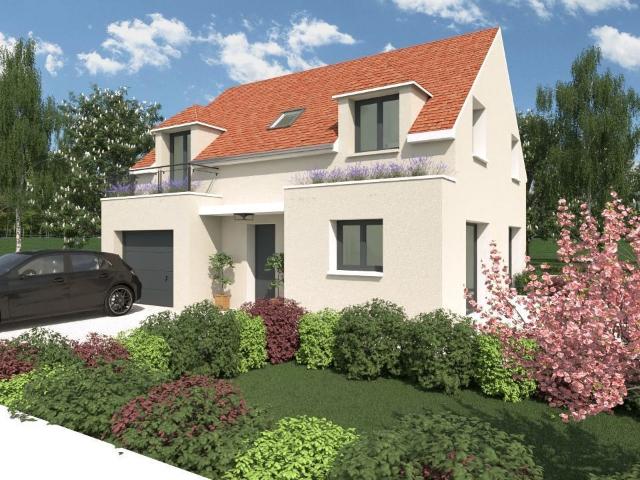 Maison vente à Provins, Salins