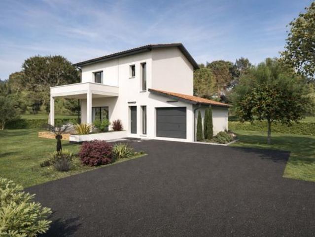 Maison vente à Toulouse, Rouffiac-tolosan