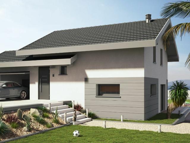 Maison vente à Thonon-les-Bains, Larringes