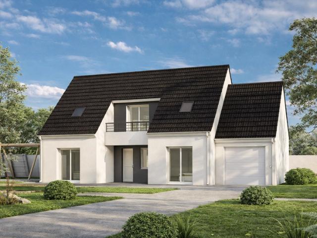 Maison vente à Torcy, Montévrain