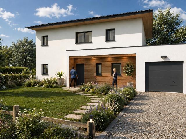 Maison vente à Annecy, Charvonnex