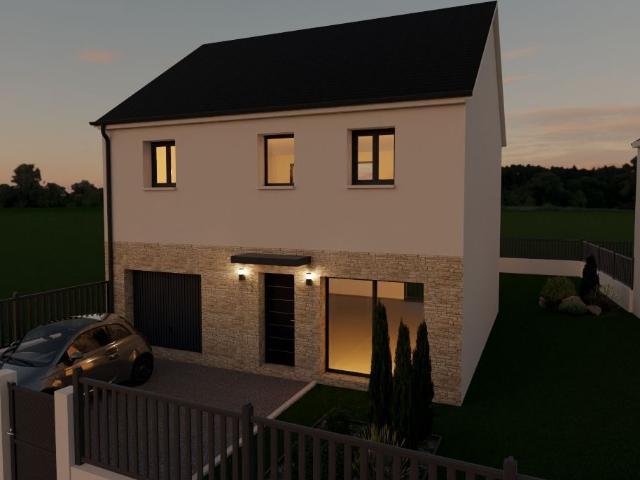 Maison vente à Provins, Vaudoy-en-brie