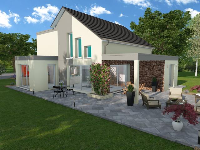 Maison vente à Sens, Vernoy