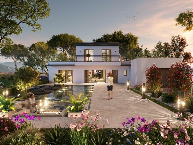 Maison vente à Montpellier, Loupian
