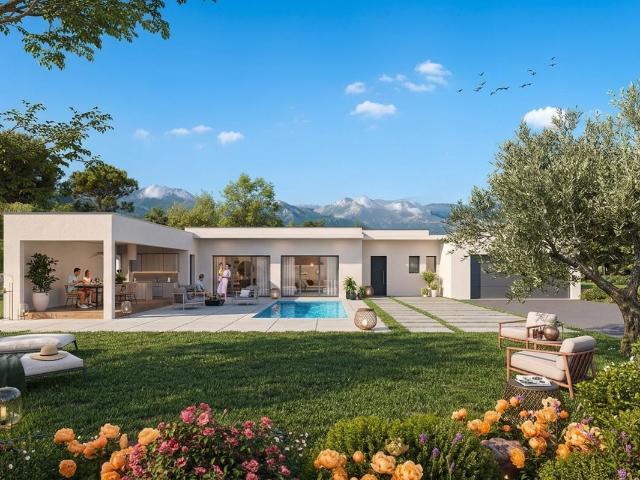 Maison vente à Montpellier, Bouzigues