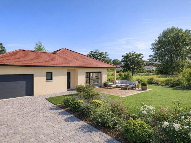 Maison vente à La Tour-du-Pin, Saint-jean-d'avelanne