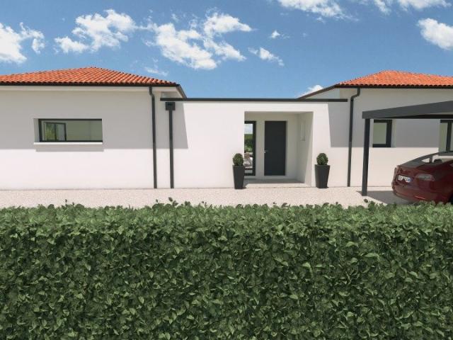 Maison vente à Bourg-en-Bresse, Polliat