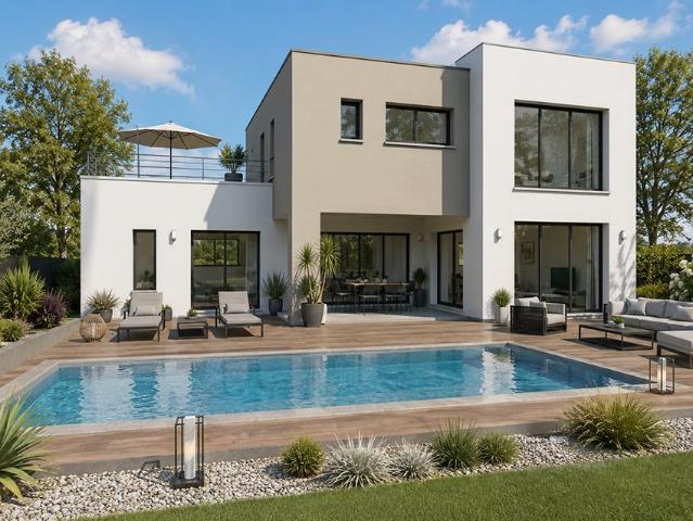 Maison vente à Bordeaux, Pessac