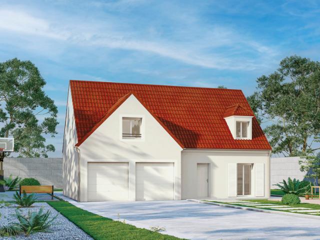 Maison vente à Sarcelles, Viarmes
