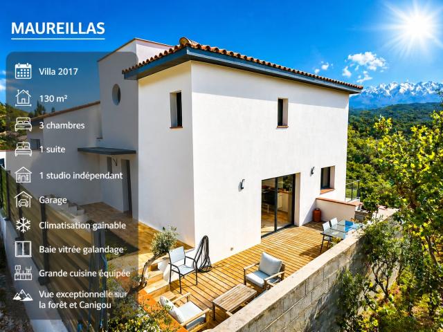 Maison vente à Céret, Maureillas-las-illas