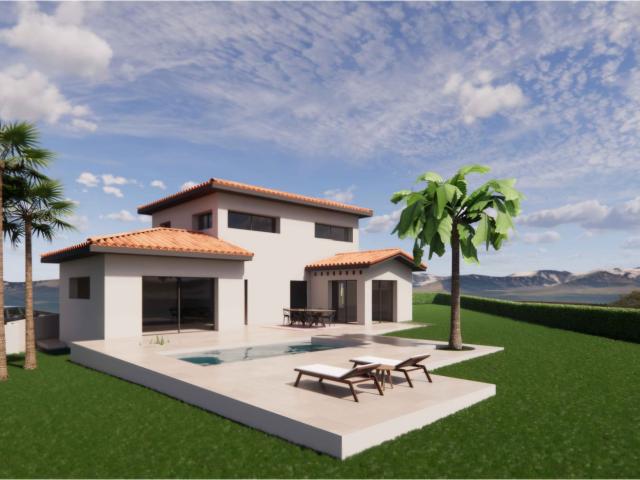 Maison vente à Perpignan, Vingrau
