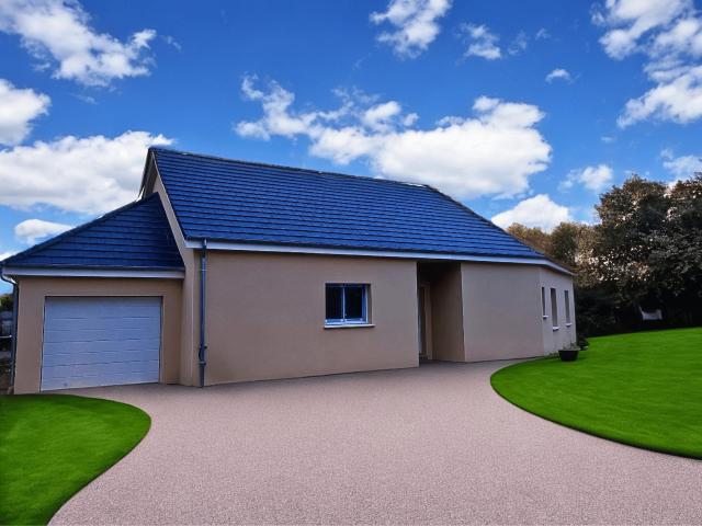 Maison vente à Dieppe, Saint-denis-sur-scie