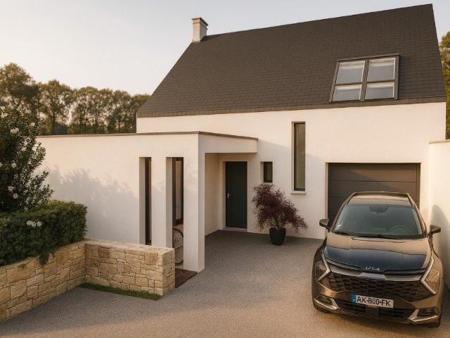 Maison vente à Châteaulin, Bretagne